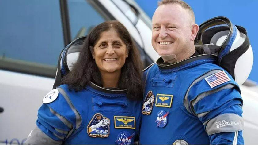 NASA astronotları uzayda mahsur! 8 günlüğüne gittiler 6 ay oldu: Dünya'ya dönüş yine ertelendi - Resim: 5